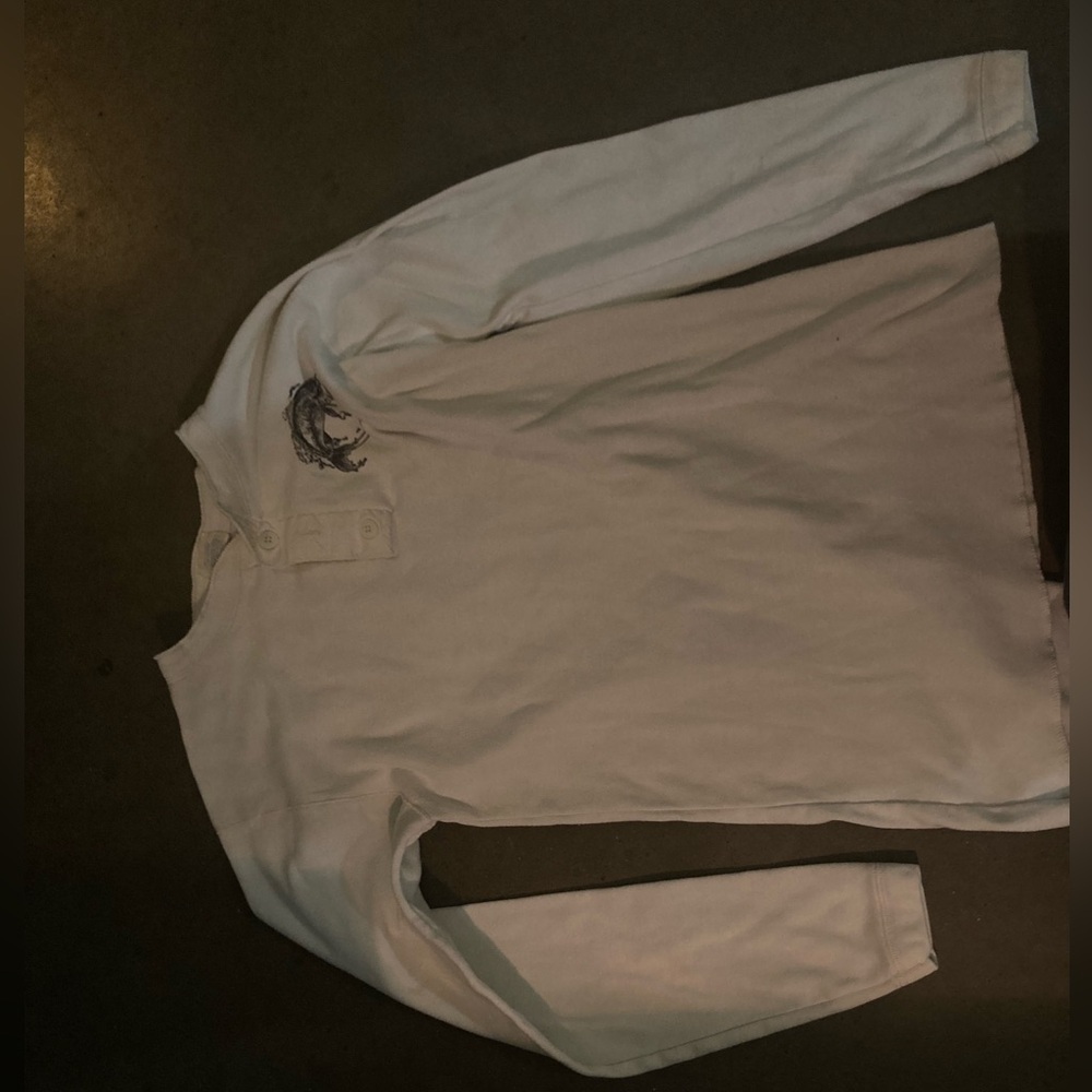 Buffalo vintage shirt